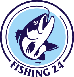Fishing24 logo